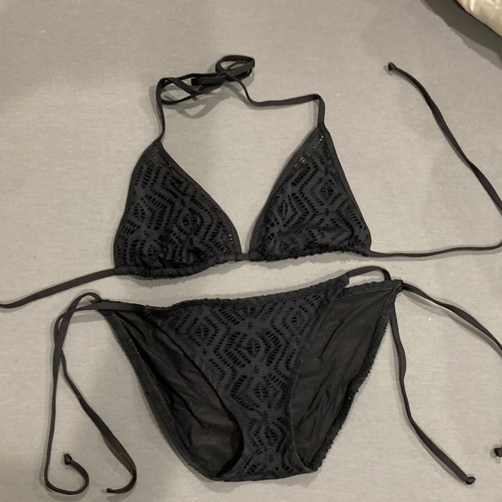 Nordstrom black swimsuit